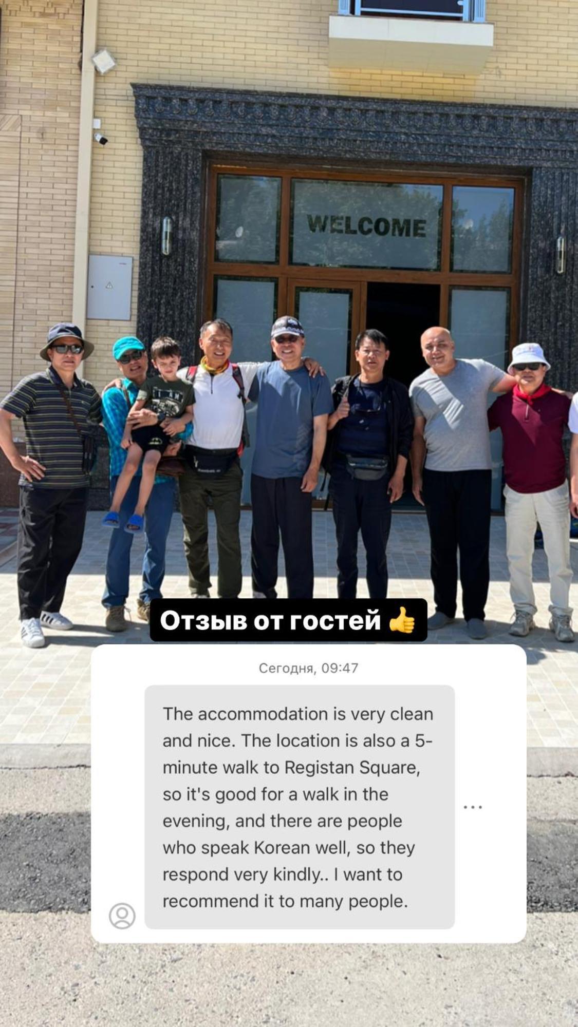 Diplomat Premium Hotel Samarkand Bagian luar foto