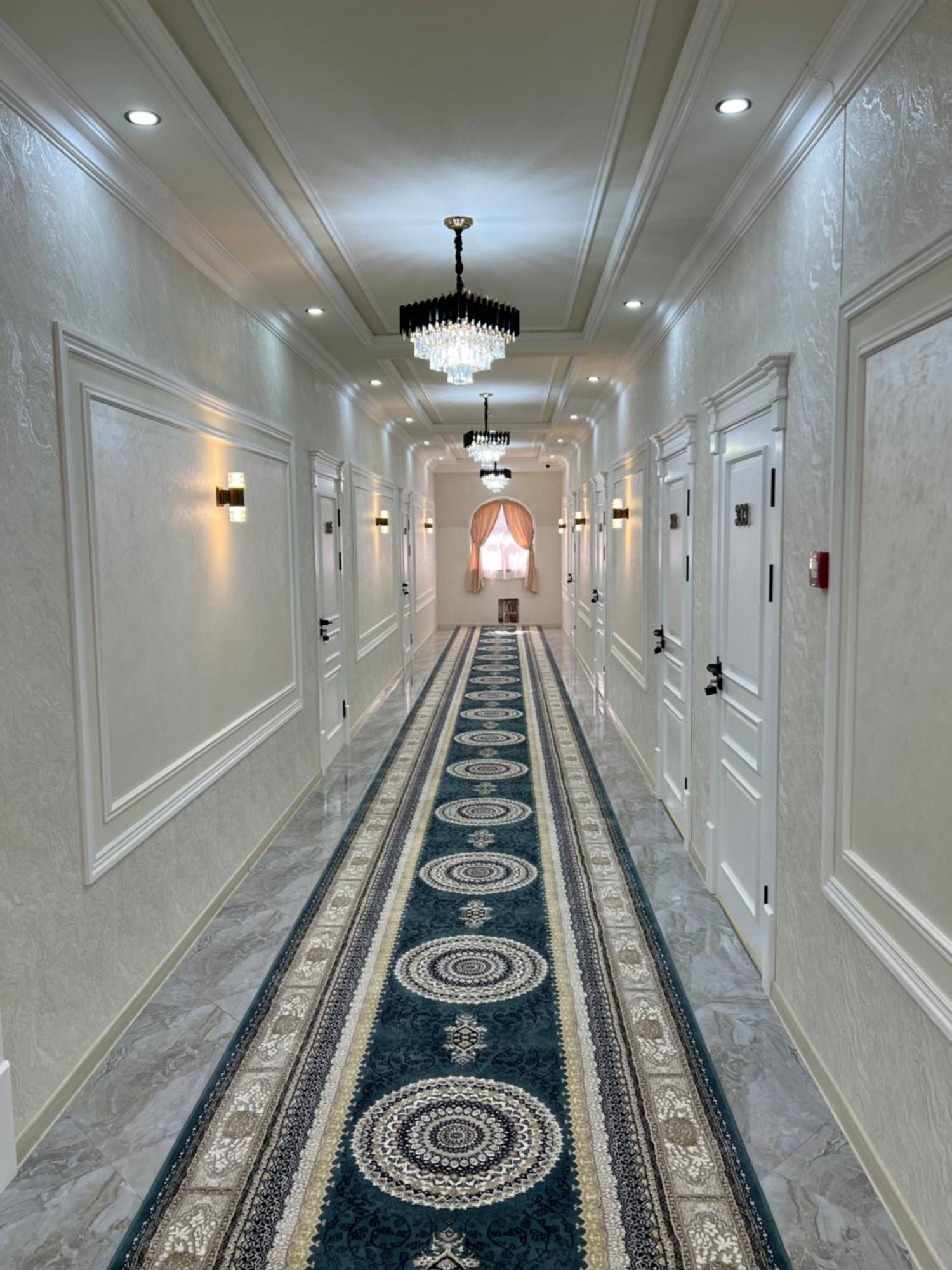 Diplomat Premium Hotel Samarkand Bagian luar foto